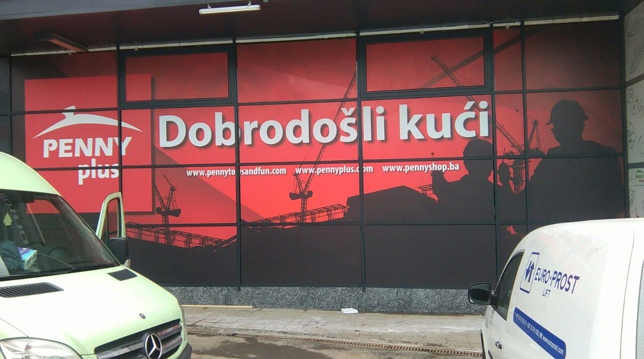 Brendiranje Poslovnih Prostora — Primjer 24