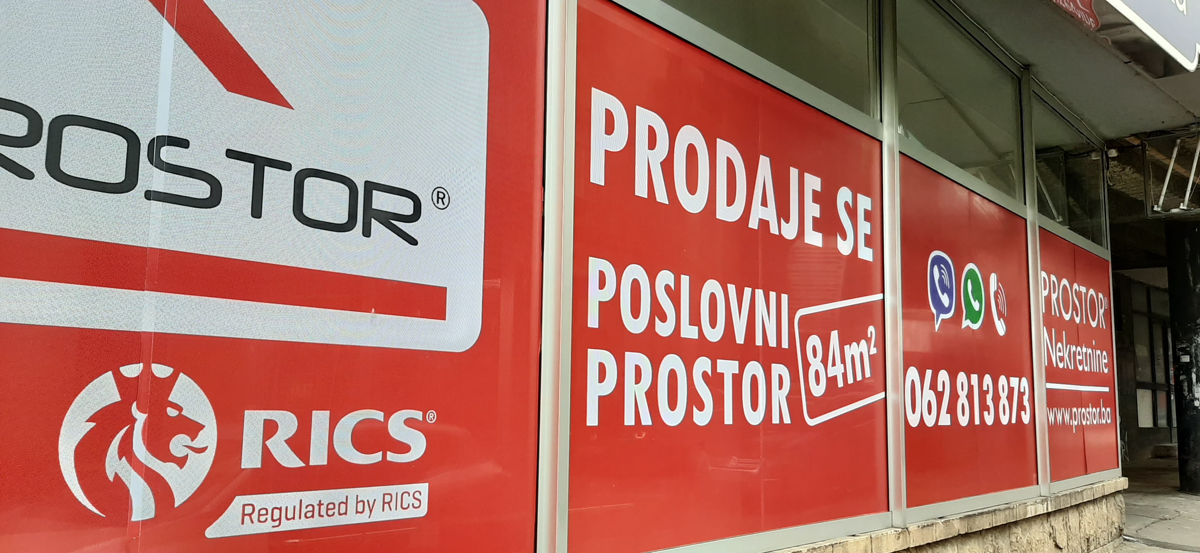 Brendiranje Poslovnih Prostora — Primjer 25