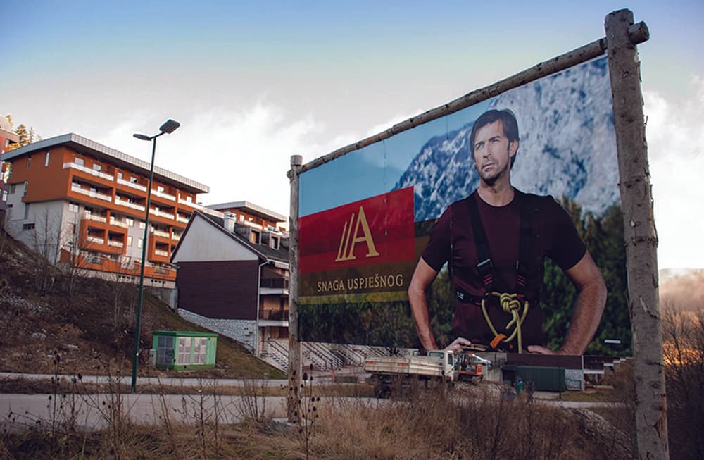 Bilbord — Primjer 15
