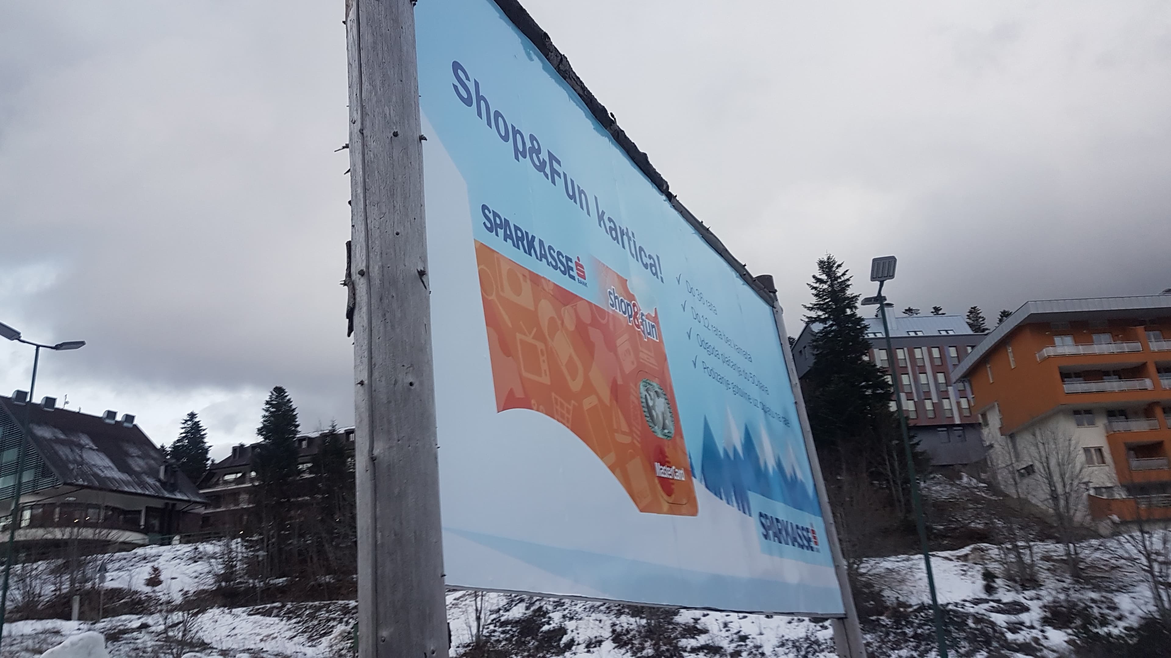 Bilbord — Primjer 16