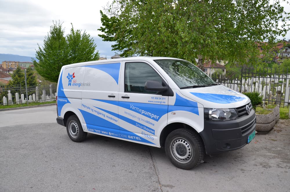 Brendiranje Vozila — Primjer 21