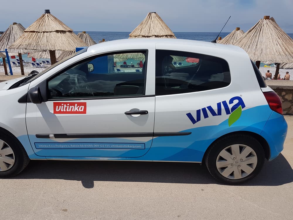 Brendiranje Vozila — Primjer 29
