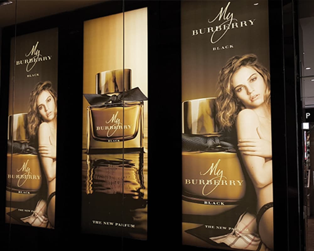 Back Light — Primjer 1