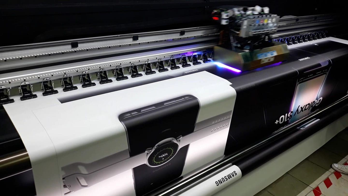 Banner / Textilni Banner / Flag