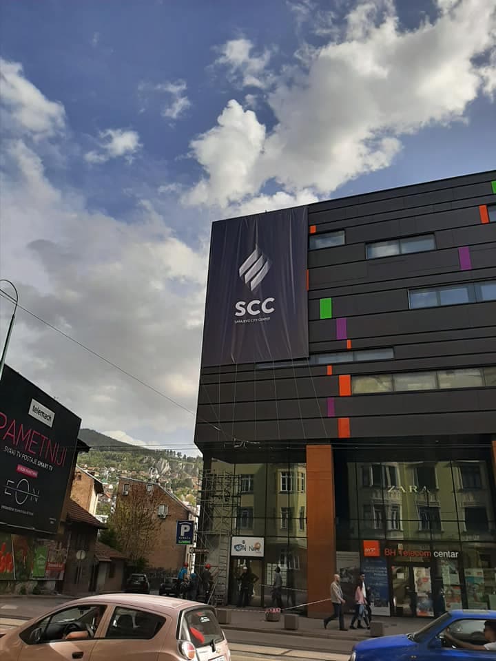 Banneri — Primjer 1