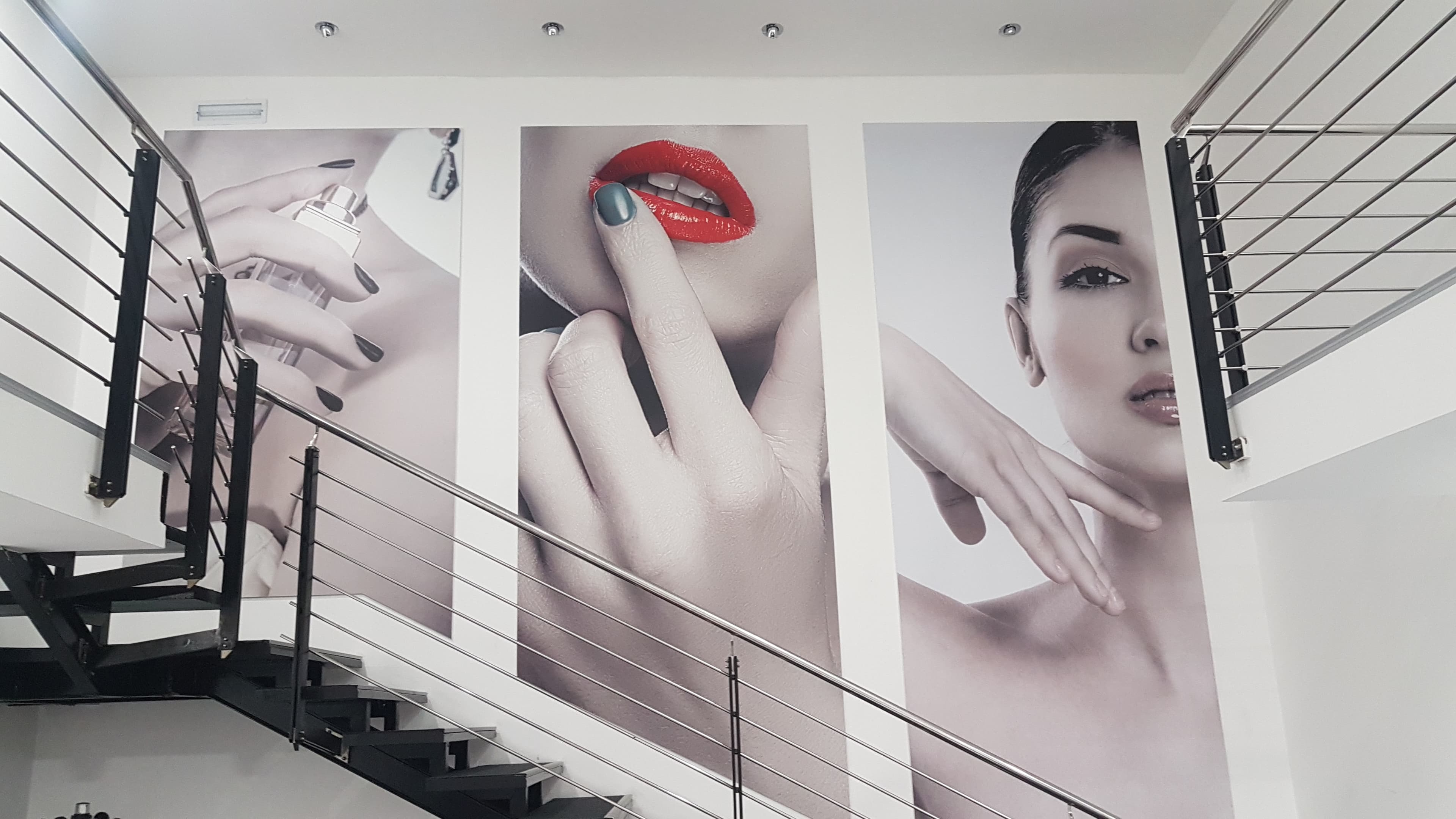 Brendiranje Poslovnih Prostora — Primjer 1