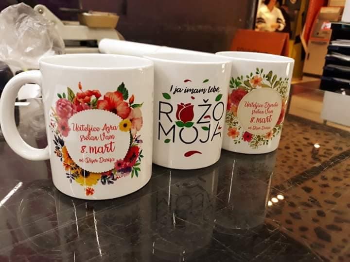 Brendiranje Predmeta