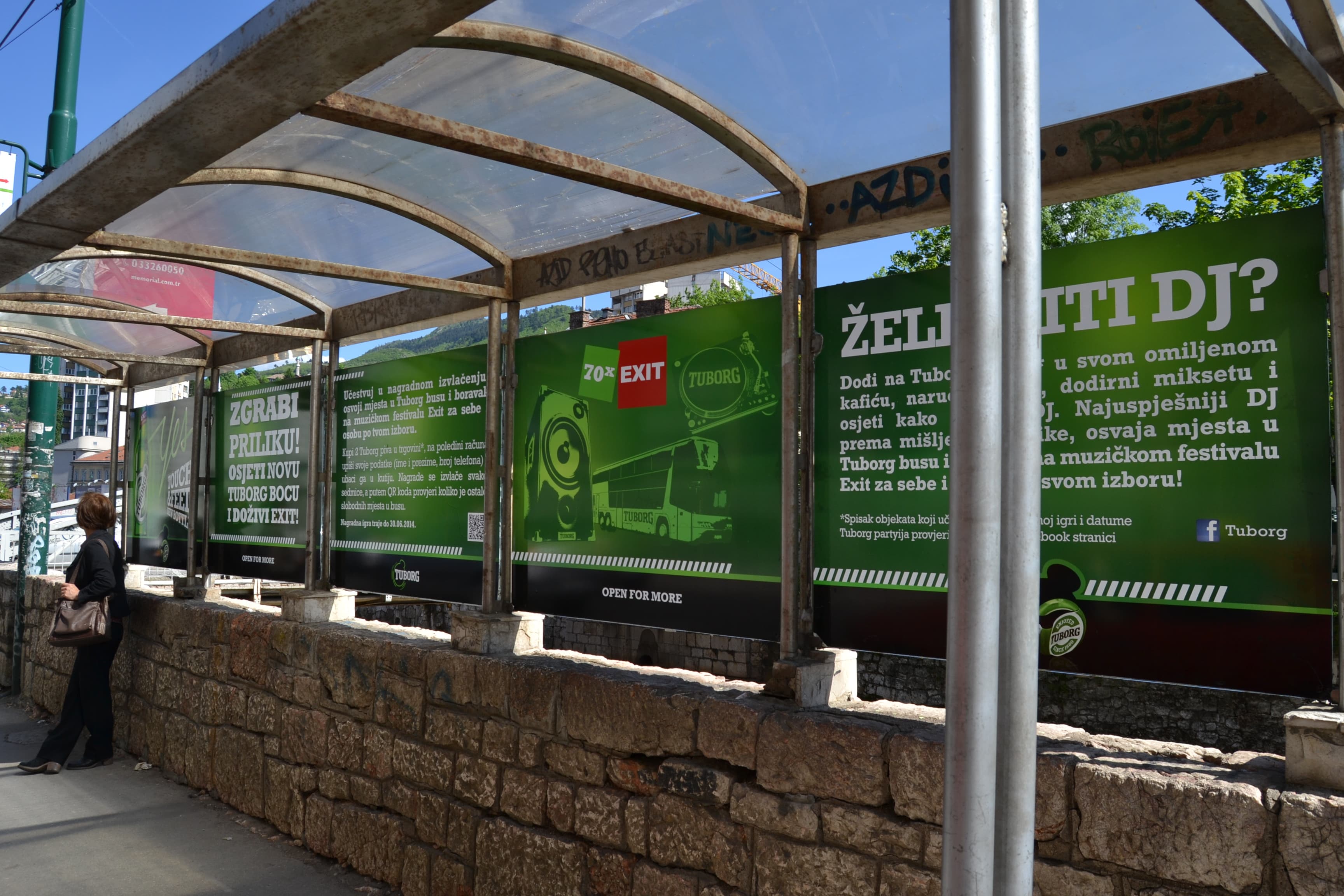 Brendiranje Stajališta